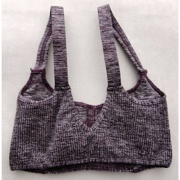 FREE PEOPLE ARRONDI BRA MERLOT  M/L NWOT - Picture 2 of 9